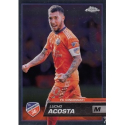 Lucho Acosta FC Cincinnati 122