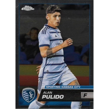 Alan Pulido Sporting Kansas City 123