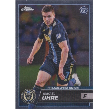 Mikael Uhre Philadelphia Union 125
