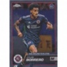 Sale Cards Dylan Borrero New England Revolution 2023 Topps MLS Chrome