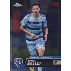 Dániel Sallói Sporting Kansas City 130