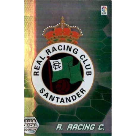 Escudo Racing Santander 253 Megacracks 2005-06
