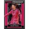 Sale Online Miguel Perez Pitch Prodigies Topps MLS Chrome 2023