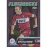 Soccer Cards Hristo Stoichkov Flashbacks 2023 Topps MLS Chrome Soccer