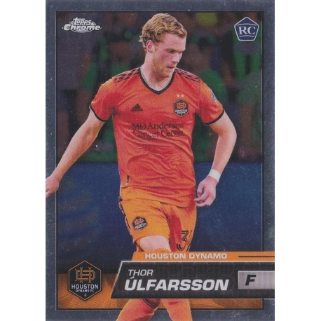 Thor Úlfarsson Houston Dynamo 136
