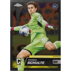 Patrick Schulte Columbus Crew 137