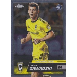 Sean Zawadzki Columbus Crew 138