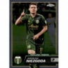 Sale Online Jaroslaw Niezgoda Portland Timbers 2023 Topps MLS Chrome Soccer Cards