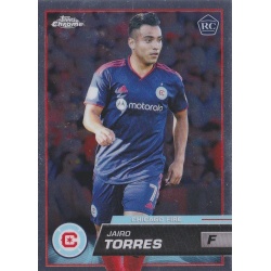 Jairo Torres Chicago Fire 143