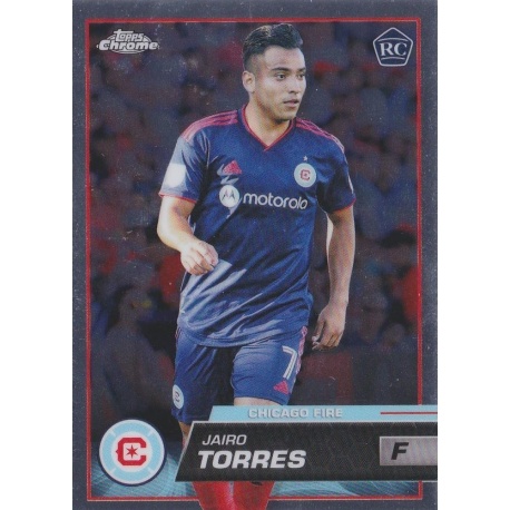 Jairo Torres Chicago Fire 143