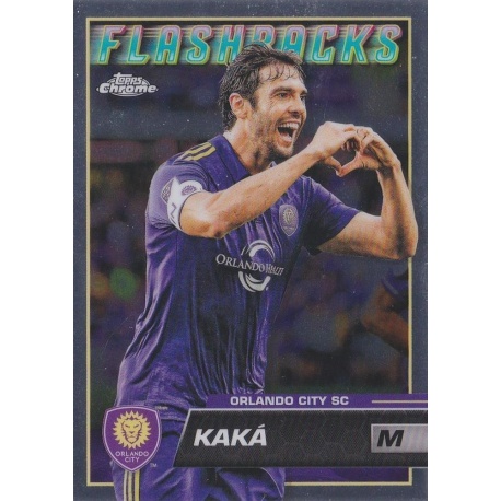 Kaká Flashbacks Orlando City SC 145