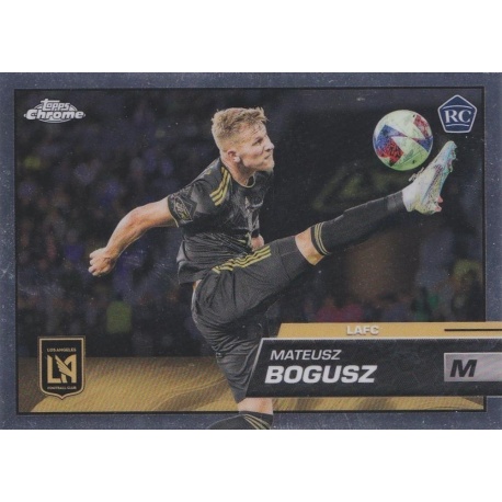 Mateusz Bogusz LAFC 146