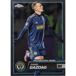 Dániel Gazdag Philadelphia Union 148