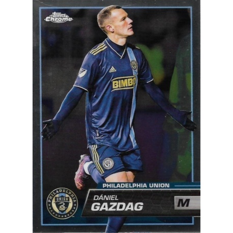 Dániel Gazdag Philadelphia Union 148
