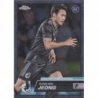 Sale Cards Sang bin Jeong Topps MLS Chrome 2023