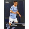 Offer Soccer Cards James Sands NYCFC 2023 Topps MLS Chrome Soccer
