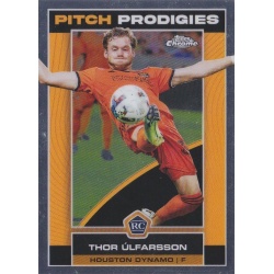 Thor Úlfarsson Pitch Prodigies Houston Dynamo 153