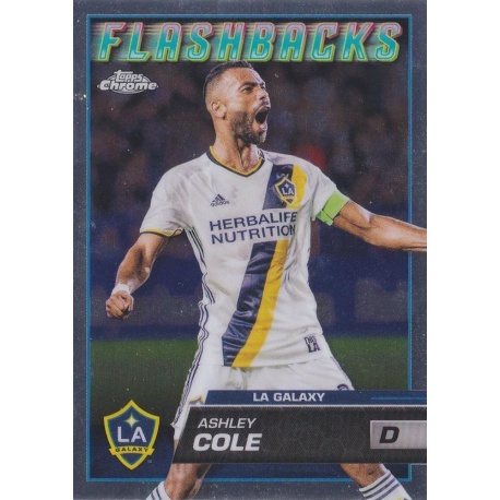 Ashley Cole Flashbacks LA Galaxy 154