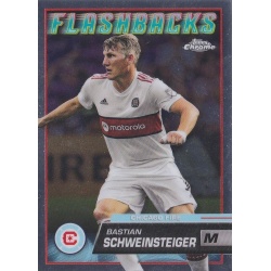 Bastian Schweinsteiger Flashbacks Chicago Fire 155