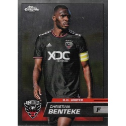 Christian Benteke D.C. United 156