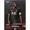 Sale Cards Christian Benteke D.C. United Topps MLS Chrome 2023