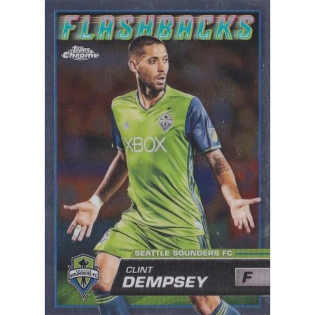 Clint Dempsey Flashbacks Seattle Sounders FC 157