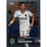 Sale Online Gastón Brugman LA Galaxy Topps MLS Chrome 2023