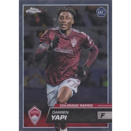 Darren Yapi Colorado Rapids 160