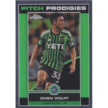 Owen Wolff Pitch Prodigies Austin FC 162