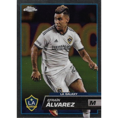 Efraín Álvarez LA Galaxy 167