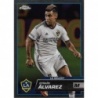 Sale Cards Efraín Álvarez LA Galaxy Topps Chrome MLS 2023