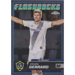 Steven Gerrard Flashbacks LA Galaxy 168