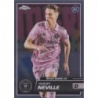 Offer Soccer Cards Harvey Neville Inter Miami CF 2023 Topps MLS Chrome Soccer Cards