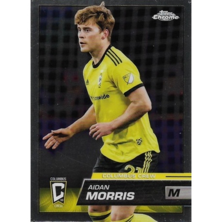 Aidan Morris Columbus Crew 171