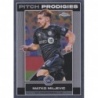 Offer Soccer Cards Matko Miljevic Pitch Prodigies 2023 Topps MLS Chrome Soccer