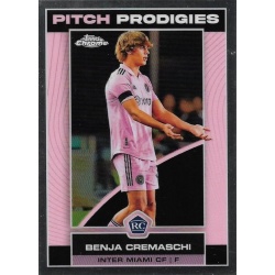 Benja Cremaschi Pitch Prodigies Inter Miami CF 173