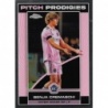 Sale Online Benja Cremaschi Pitch Prodigies 2023 Topps MLS Chrome Soccer Cards