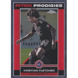 Kristian Fletcher Pitch Prodigies D.C. United 174