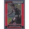 Offer Soccer Cards Kristian Fletcher Pitch Prodigies Topps MLS Chrome 2023