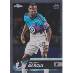 Ménder García Minnesota United 175