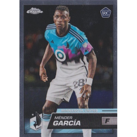 Ménder García Minnesota United 175