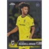 Soccer Cards Jacen Russell Rowe 2023 Topps MLS Chrome Soccer