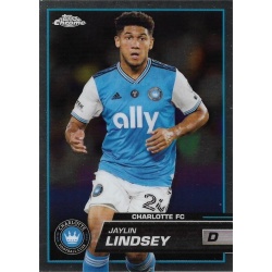 Jaylin Lindsey Charlotte FC 178