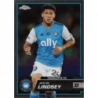 Buy Cards Jaylin Lindsey Charlotte FC Topps MLS Chrome 2023