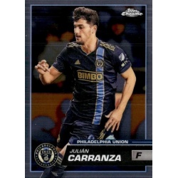 Julián Carranza Philadelphia Union 184