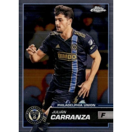 Julián Carranza Philadelphia Union 184