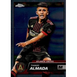 Thiago Almada Atlanta United 185