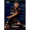 Offer Soccer Cards Thiago Almada Atlanta United Topps MLS Chrome 2023