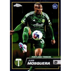 Juan Mosquera Portland Timbers 190
