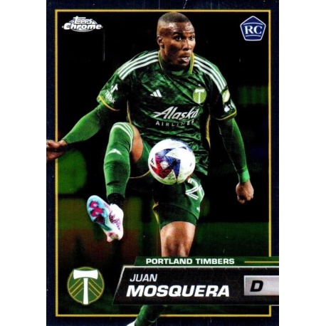 Juan Mosquera Portland Timbers 190